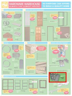 Hardware Warehouse Gauteng : Build With Quality (22 Feb - 4 Mar 2016), page 2