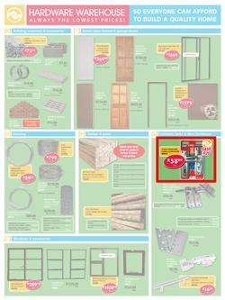 Hardware Warehouse Gauteng : Build With Quality (22 Feb - 4 Mar 2016), page 2