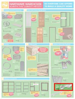 Hardware Warehouse Gauteng : Build With Quality (22 Feb - 4 Mar 2016), page 2