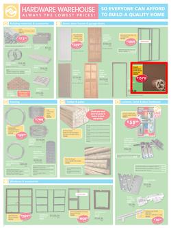 Hardware Warehouse Gauteng : Build With Quality (22 Feb - 4 Mar 2016), page 2