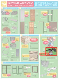 Hardware Warehouse Gauteng : Build With Quality (22 Feb - 4 Mar 2016), page 2
