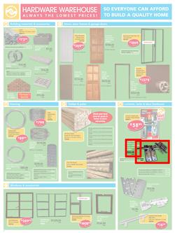 Hardware Warehouse Gauteng : Build With Quality (22 Feb - 4 Mar 2016), page 2
