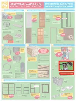 Hardware Warehouse Gauteng : Build With Quality (22 Feb - 4 Mar 2016), page 2