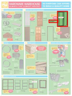 Hardware Warehouse Gauteng : Build With Quality (22 Feb - 4 Mar 2016), page 2