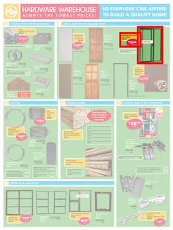 Hardware Warehouse Gauteng : Build With Quality (22 Feb - 4 Mar 2016), page 2