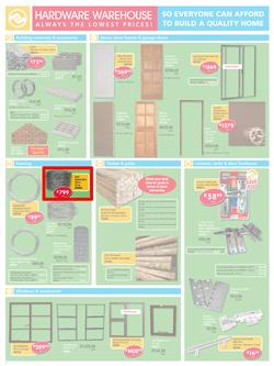 Hardware Warehouse Gauteng : Build With Quality (22 Feb - 4 Mar 2016), page 2