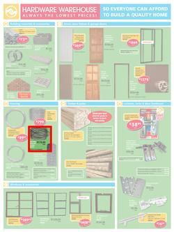Hardware Warehouse Gauteng : Build With Quality (22 Feb - 4 Mar 2016), page 2