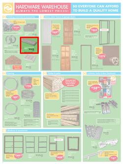 Hardware Warehouse Gauteng : Build With Quality (22 Feb - 4 Mar 2016), page 2