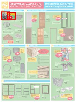 Hardware Warehouse Gauteng : Build With Quality (22 Feb - 4 Mar 2016), page 2