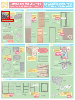Hardware Warehouse Gauteng : Build With Quality (22 Feb - 4 Mar 2016), page 2