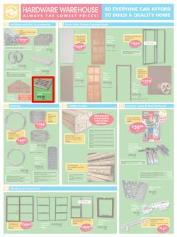 Hardware Warehouse Gauteng : Build With Quality (22 Feb - 4 Mar 2016), page 2