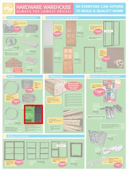 Hardware Warehouse Gauteng : Build With Quality (22 Feb - 4 Mar 2016), page 2