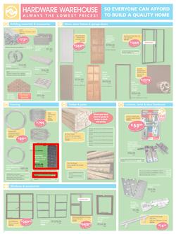 Hardware Warehouse Gauteng : Build With Quality (22 Feb - 4 Mar 2016), page 2