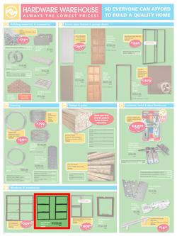 Hardware Warehouse Gauteng : Build With Quality (22 Feb - 4 Mar 2016), page 2