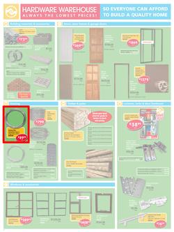 Hardware Warehouse Gauteng : Build With Quality (22 Feb - 4 Mar 2016), page 2