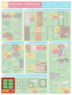 Hardware Warehouse Gauteng : Build With Quality (22 Feb - 4 Mar 2016), page 2