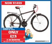 Diamond Back Carrier 26" Cycle