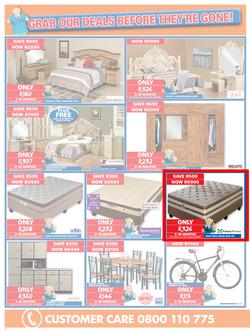 Joshua Doore & Russells : Grab Our Deals Before They're Gone (3 Aug - 10 Aug 2015), page 2