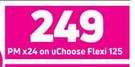 Samsung A2 Core 4G Smartphone-On uChoose Flexi 125 (24 Months)