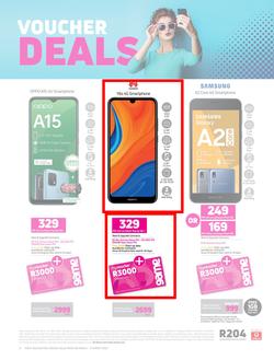 Game Vodacom : Easter-Cation (8 March - 31 March 2021), page 2