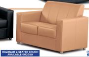Havanah 2 Seater Couch