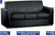 Havanah 3 Seater Couch
