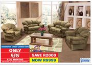 Kensington 4 Piece Lounge Suite