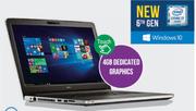 Dell 5559 Core i7 Notebook Plus Bit Defender Internet Security 2015