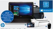 HP 250 G4 Notebook Bundle-On 1GB Data Price Plan