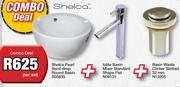 Shelca Combo Deal-Per Set