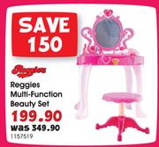 Reggies Multi Function Beauty Set