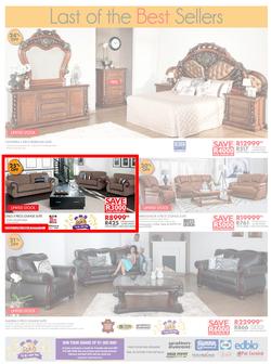Bradlows & Morkels : Guaranteed Savings (7 Mar - 31 Mar 2016), page 2