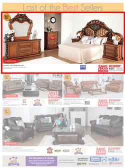 Bradlows & Morkels : Guaranteed Savings (7 Mar - 31 Mar 2016), page 2