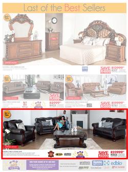 Bradlows & Morkels : Guaranteed Savings (7 Mar - 31 Mar 2016), page 2
