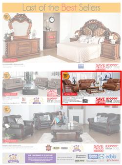 Bradlows & Morkels : Guaranteed Savings (7 Mar - 31 Mar 2016), page 2