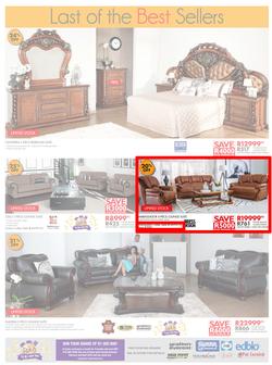 Bradlows & Morkels : Guaranteed Savings (7 Mar - 31 Mar 2016), page 2