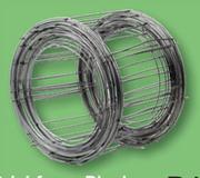 Brickforce Black B04854-110mm x 1.8mm x 15m Each