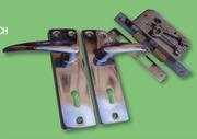 3-Lever Lockset CP Fort Knox M3A10U Eureka H24358-Each
