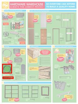 Hardware Warehouse Mpumulanga : Build With Quality (22 Feb - 4 Mar 2016), page 2