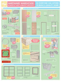Hardware Warehouse Mpumulanga : Build With Quality (22 Feb - 4 Mar 2016), page 2