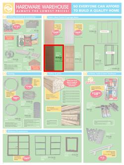 Hardware Warehouse Mpumulanga : Build With Quality (22 Feb - 4 Mar 2016), page 2