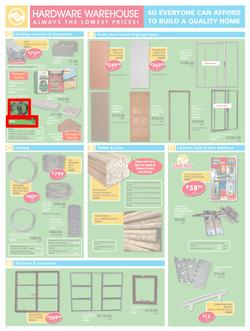 Hardware Warehouse Mpumulanga : Build With Quality (22 Feb - 4 Mar 2016), page 2