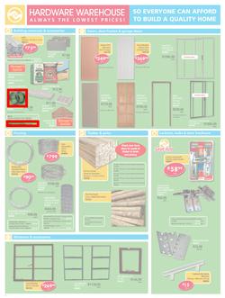 Hardware Warehouse Mpumulanga : Build With Quality (22 Feb - 4 Mar 2016), page 2
