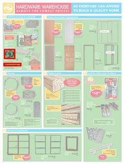 Hardware Warehouse Mpumulanga : Build With Quality (22 Feb - 4 Mar 2016), page 2