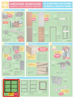 Hardware Warehouse Mpumulanga : Build With Quality (22 Feb - 4 Mar 2016), page 2