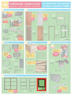 Hardware Warehouse Mpumulanga : Build With Quality (22 Feb - 4 Mar 2016), page 2