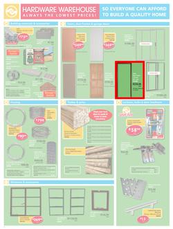 Hardware Warehouse Mpumulanga : Build With Quality (22 Feb - 4 Mar 2016), page 2