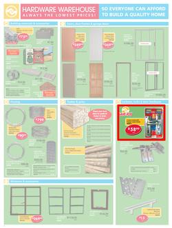 Hardware Warehouse Mpumulanga : Build With Quality (22 Feb - 4 Mar 2016), page 2