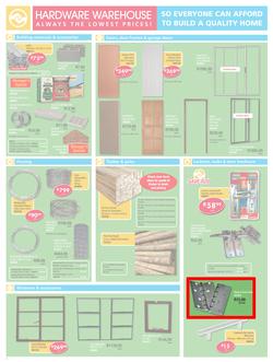 Hardware Warehouse Mpumulanga : Build With Quality (22 Feb - 4 Mar 2016), page 2