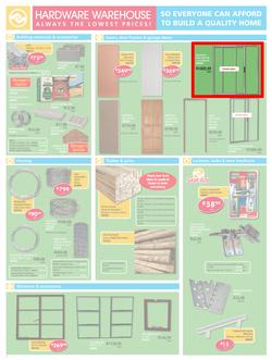 Hardware Warehouse Mpumulanga : Build With Quality (22 Feb - 4 Mar 2016), page 2